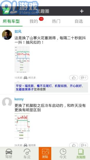 友趣安駕4