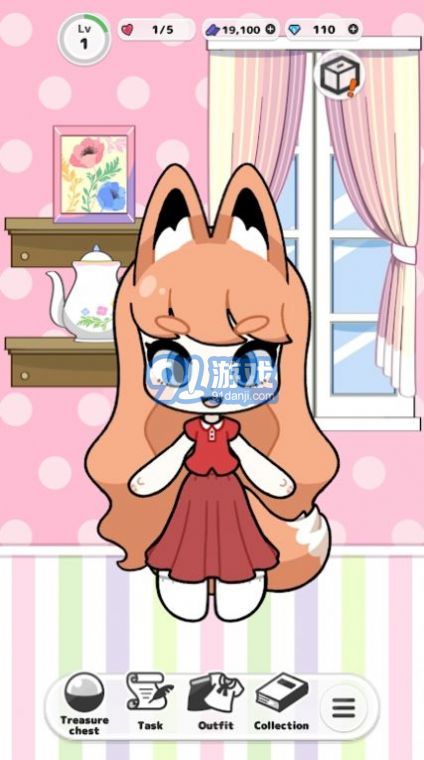 柔軟蓬松的人偶1