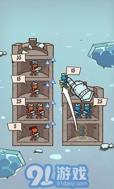 火柴人英雄21