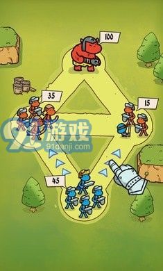 火柴人英雄22