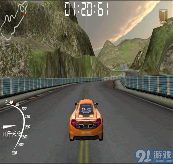孤島賽車3