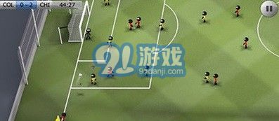 火柴人足球2安卓版2
