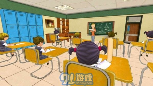 火柴人校園模擬器3