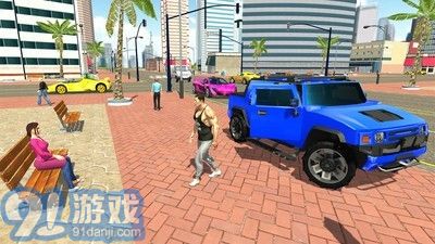 去街上4