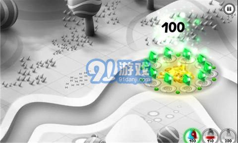 果凍塔防(Jelly Defense)1