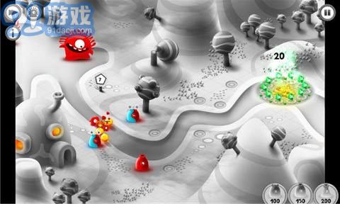 果凍塔防(Jelly Defense)2