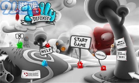 果凍塔防(Jelly Defense)3