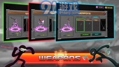 火柴人武器戰(zhàn)爭2