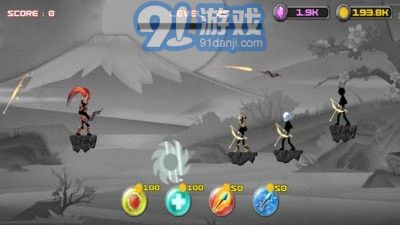 火柴人武器戰(zhàn)爭3