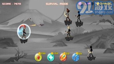 火柴人武器戰(zhàn)爭4