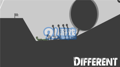 火柴人空翻殺手3APP1