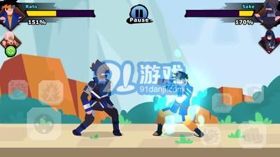 火影對決22