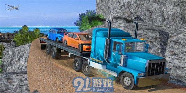 火柴人越野車駕駛1