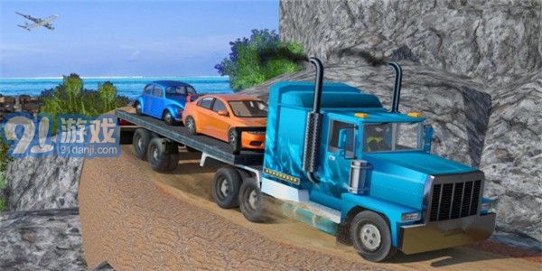 火柴人越野車駕駛4