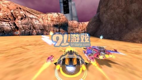 太空競(jìng)速23