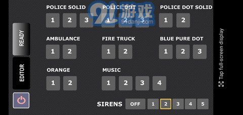 Police Lights 2 PRO2
