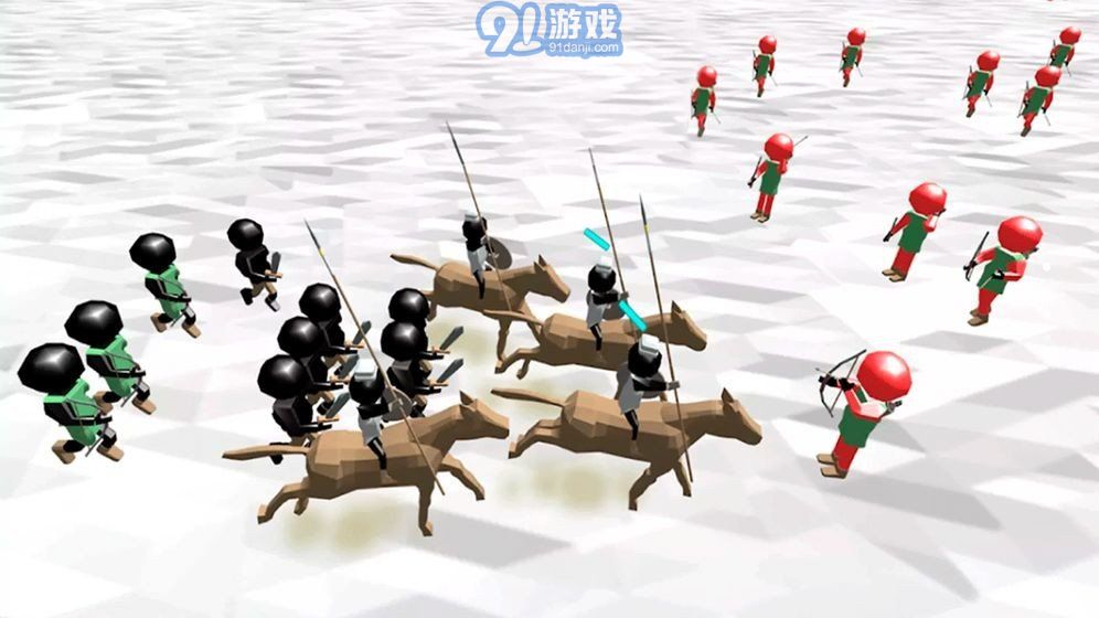 火柴人對(duì)戰(zhàn)模擬器2
