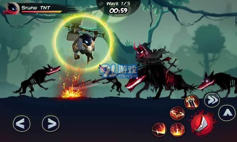 火柴人正義勇士2