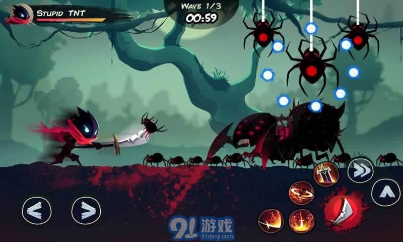 火柴人正義勇士3