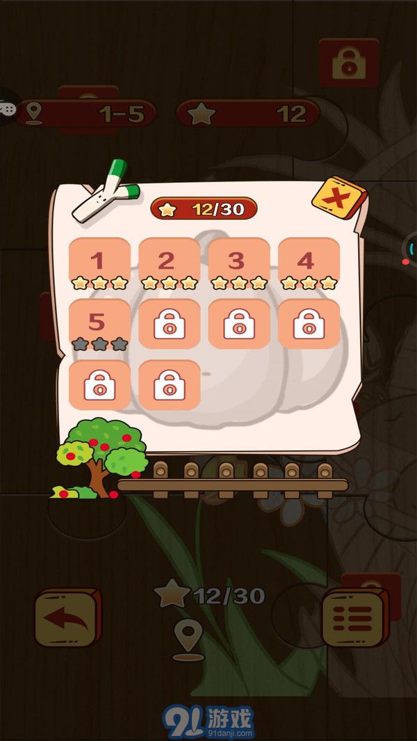 果蔬對對碰4