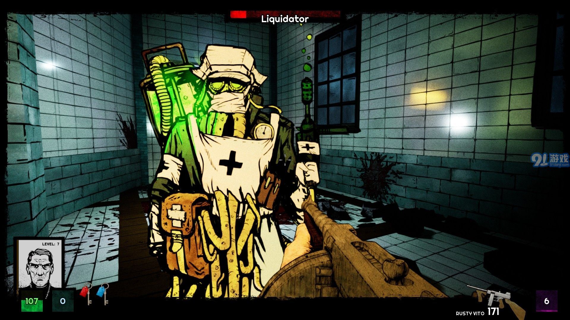 原諒我，父親Forgive me Father12