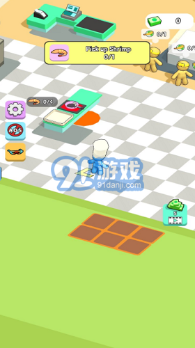 廚師大亨3