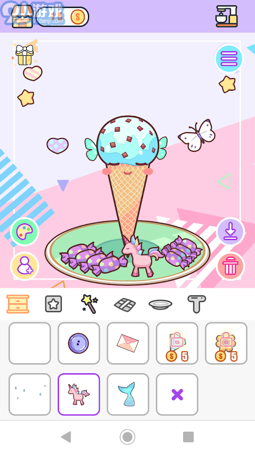 卡哇伊美食工廠3