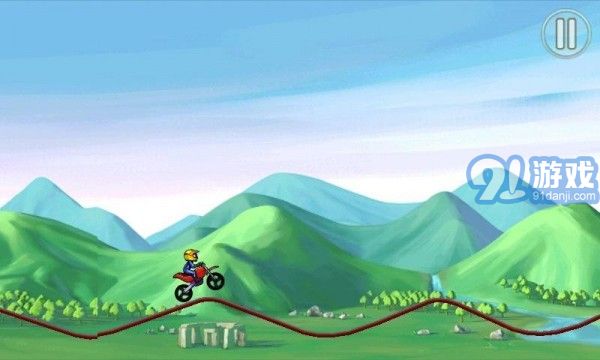 極限山地登山車3