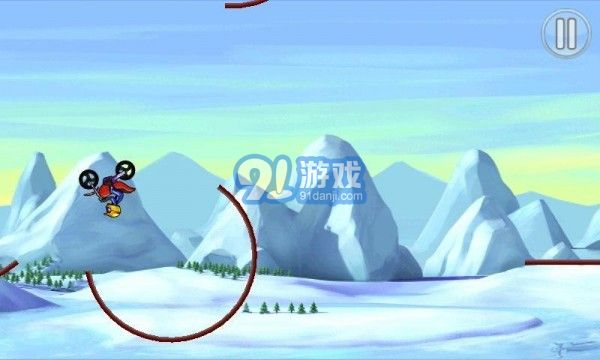 極限山地登山車4
