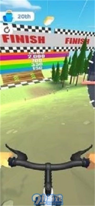 極限騎行3D1