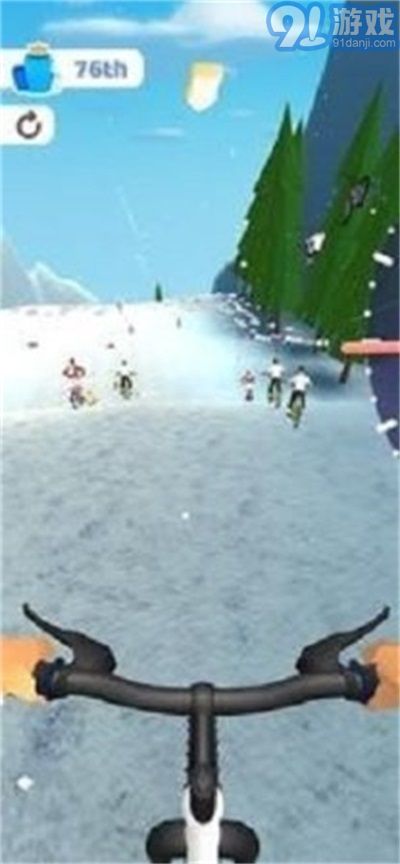 極限騎行3D2