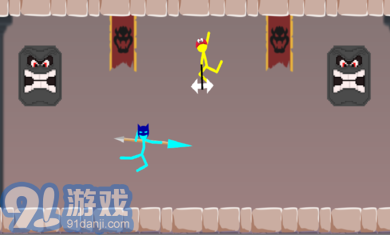 至尊決斗者火柴人20224
