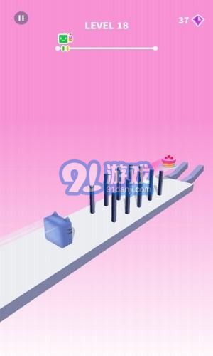 果凍位移4