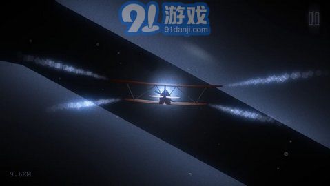 孤獨(dú)飛行游戲1