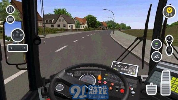 大客車模擬器1