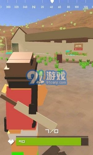 槍戰(zhàn)王者吃雞3