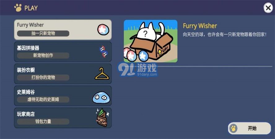 Furry Wisher1