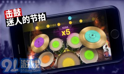 架子鼓達(dá)人1