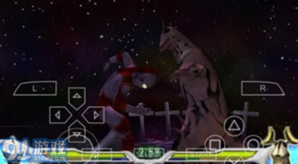 奧特曼怪獸大格斗1