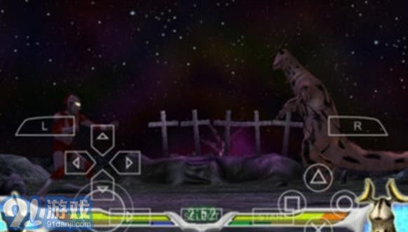 奧特曼怪獸大格斗3