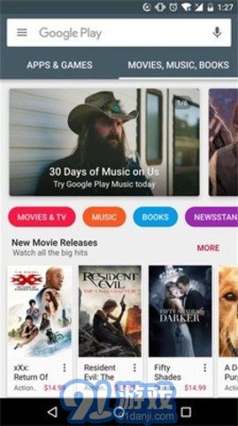 Googleplay商店（Google Play Store）1