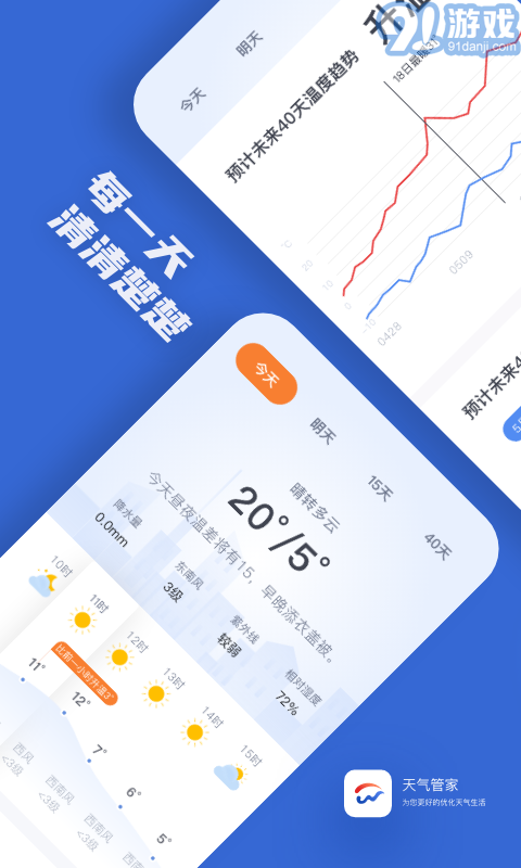天氣管家4