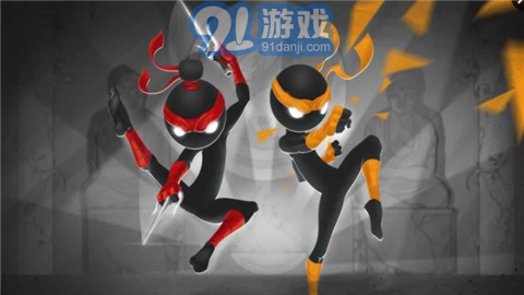 火柴人格斗失重戰(zhàn)場3