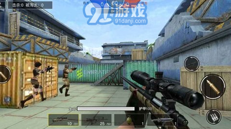 槍戰(zhàn)榮耀精英v1.63
