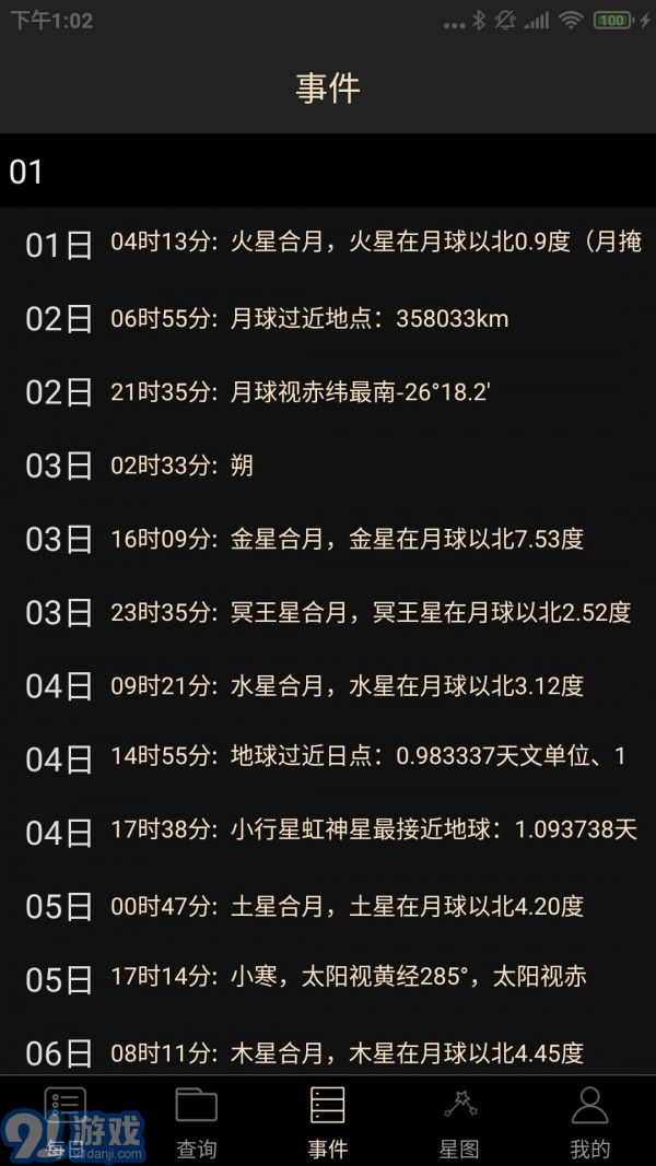 天文觀星指南3