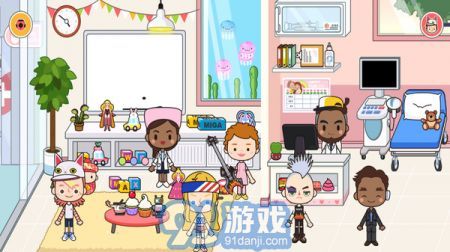 奇妙動物醫(yī)院2