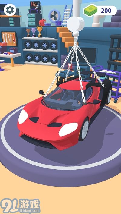 天天愛(ài)修車(chē)4