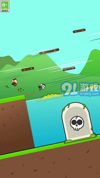 雙人競技闖關2