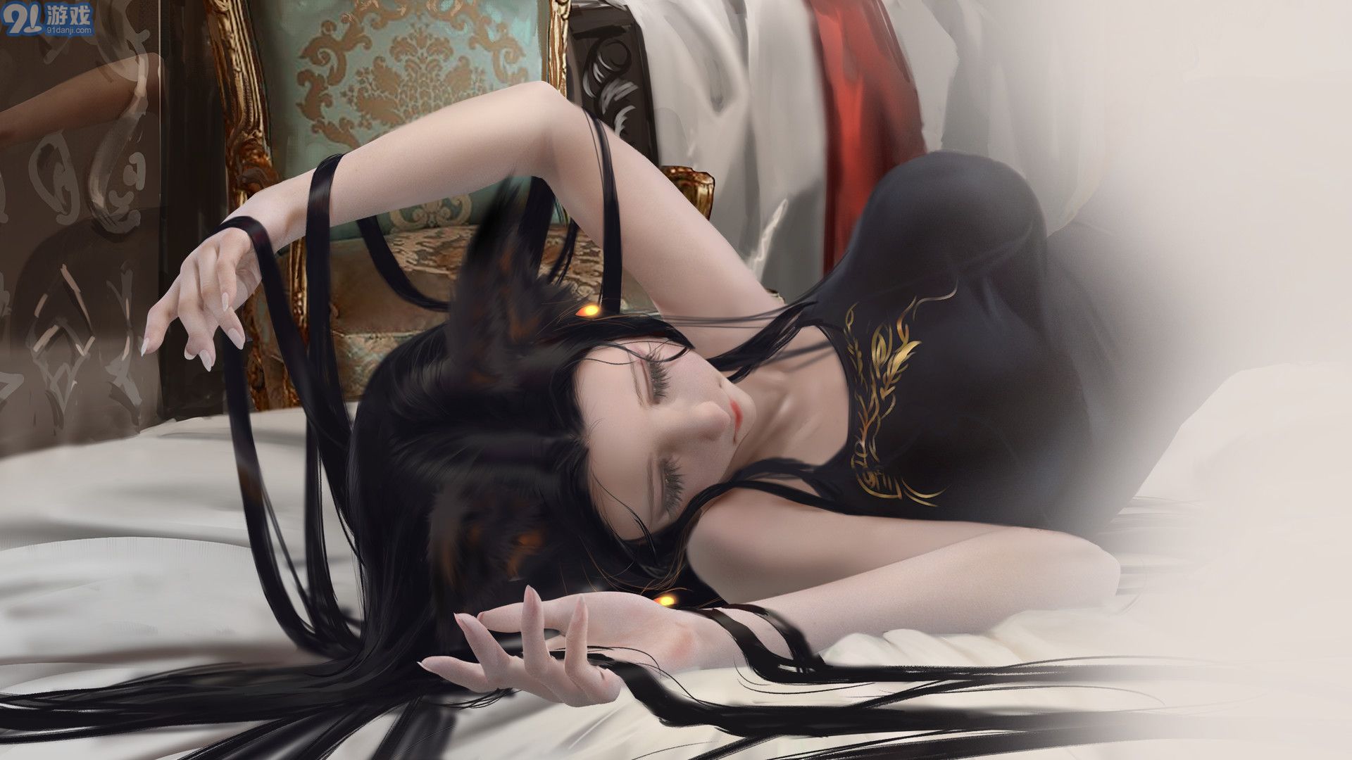 雙子邊緣：來回往復(fù)Twins Edge : Back and Forth8