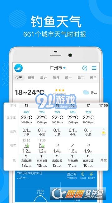 子牙釣魚3